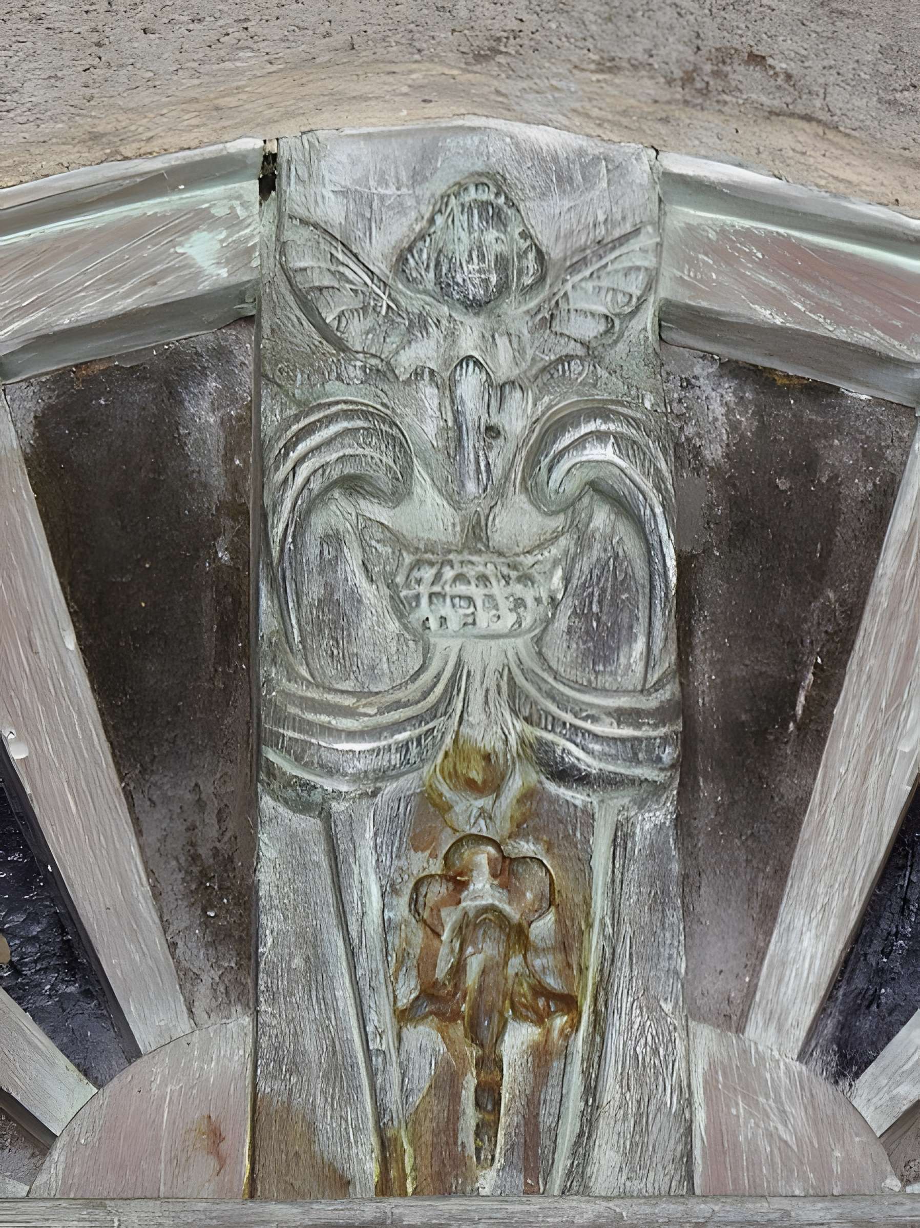 Église Saint-Sylvestre de Plouzélambre