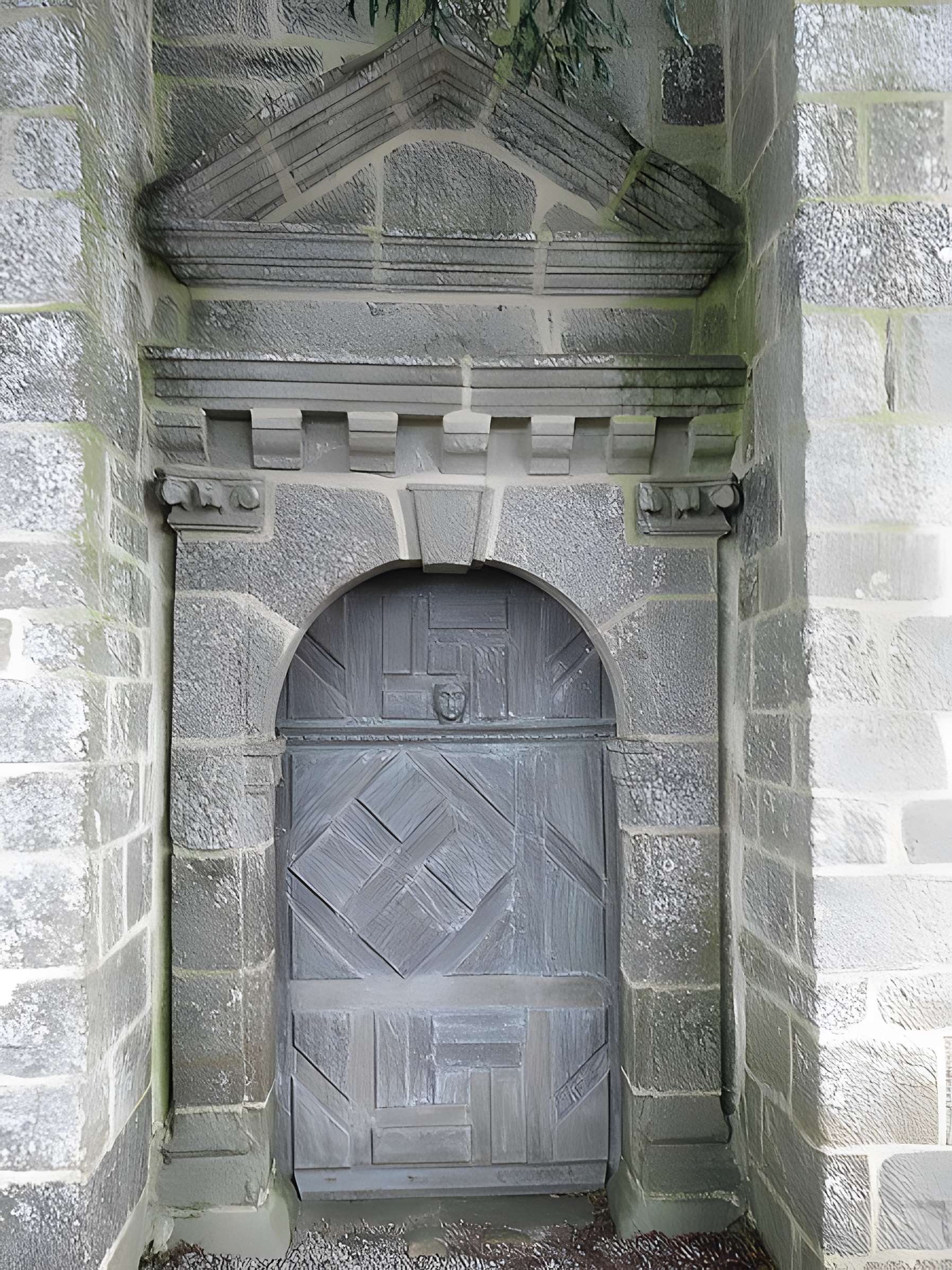 Église Saint-Sylvestre de Plouzélambre