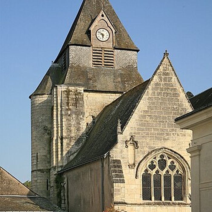 Photo de Église Saint-Symphorien dAzay-le-Rideau