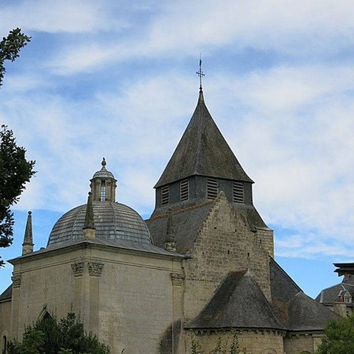 Photo de Église Saint-Symphorien dAzay-le-Rideau
