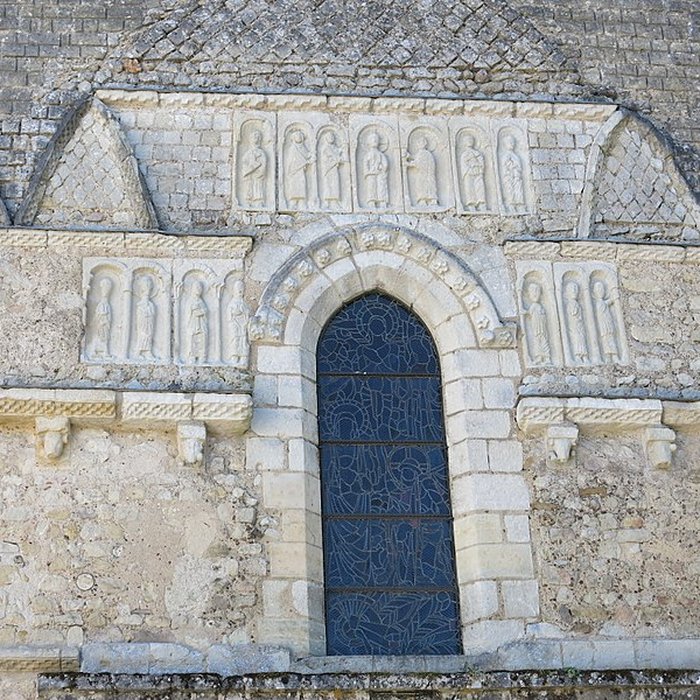 Photo de Église Saint-Symphorien dAzay-le-Rideau