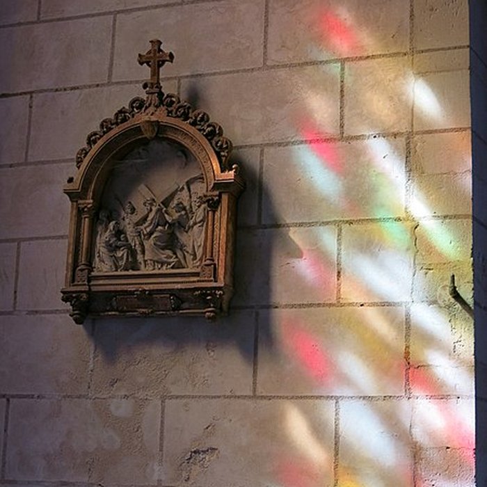 Photo de Église Saint-Symphorien dAzay-le-Rideau