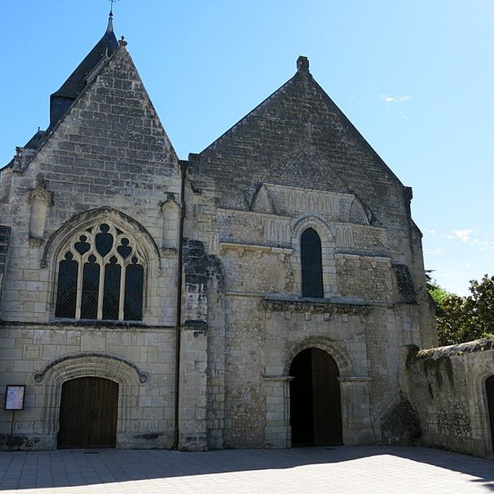 Photo de Église Saint-Symphorien dAzay-le-Rideau