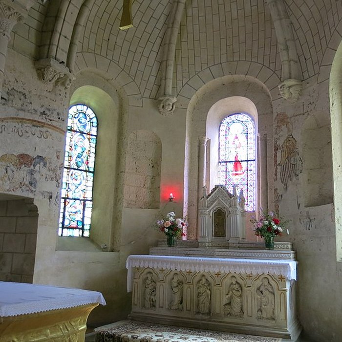 Photo de Église Saint-Symphorien dAzay-le-Rideau