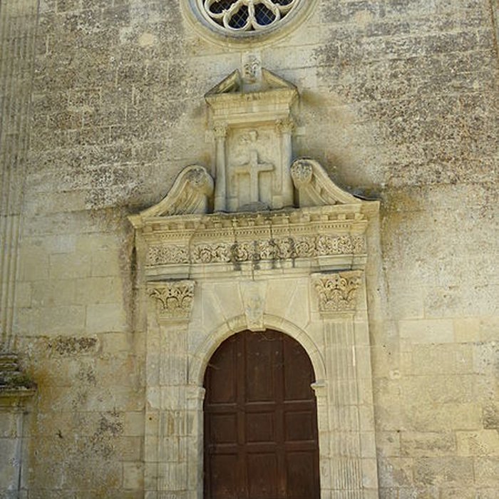 Photo de Église Saint-Symphorien dAzay-le-Rideau