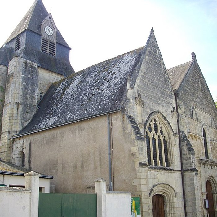 Photo de Église Saint-Symphorien dAzay-le-Rideau