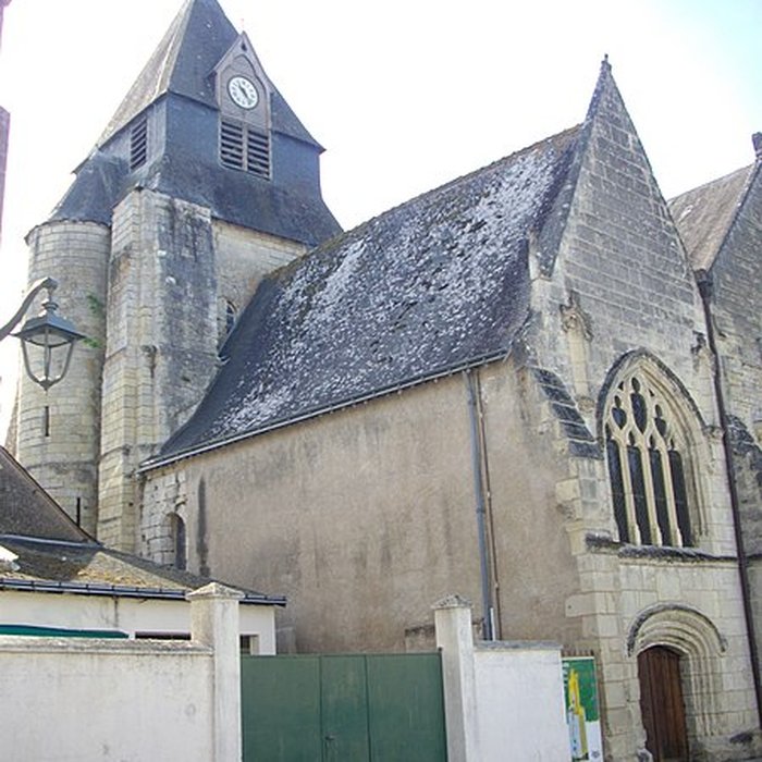 Photo de Église Saint-Symphorien dAzay-le-Rideau