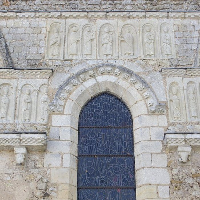 Photo de Église Saint-Symphorien dAzay-le-Rideau
