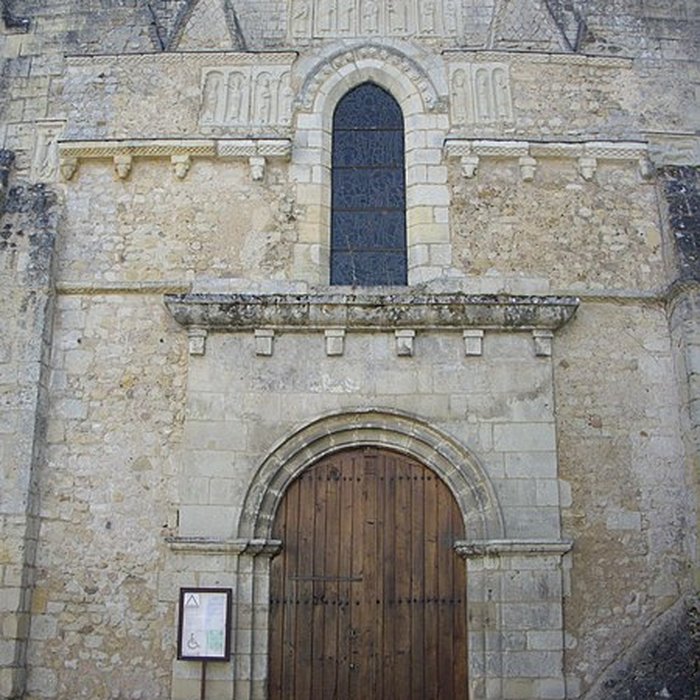 Photo de Église Saint-Symphorien dAzay-le-Rideau