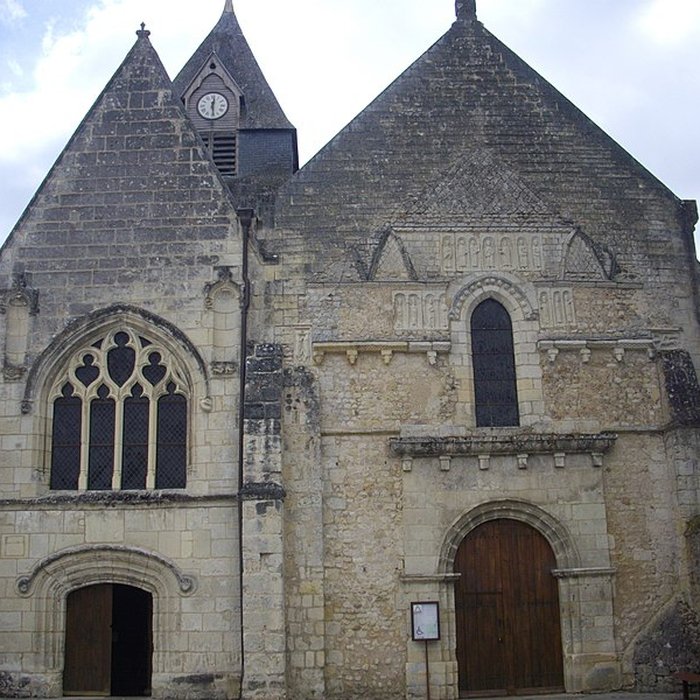 Photo de Église Saint-Symphorien dAzay-le-Rideau
