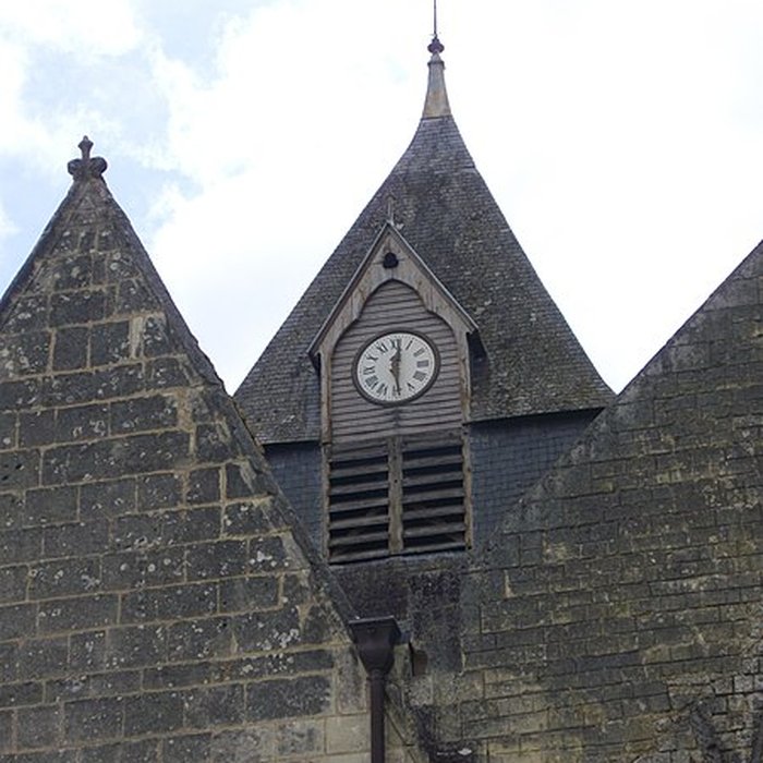 Photo de Église Saint-Symphorien dAzay-le-Rideau