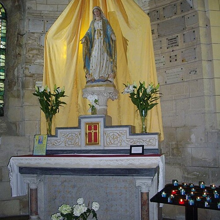 Photo de Église Saint-Symphorien dAzay-le-Rideau
