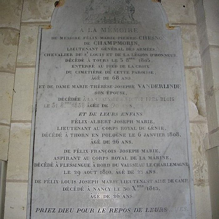 Photo de Église Saint-Symphorien dAzay-le-Rideau