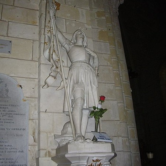Photo de Église Saint-Symphorien dAzay-le-Rideau