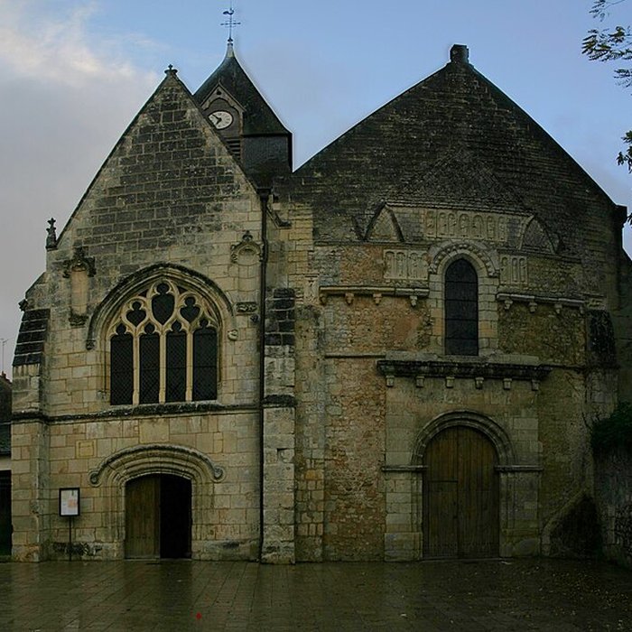 Photo de Église Saint-Symphorien dAzay-le-Rideau