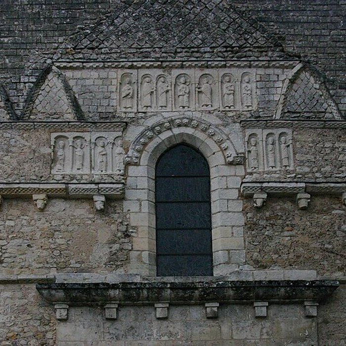 Photo de Église Saint-Symphorien dAzay-le-Rideau