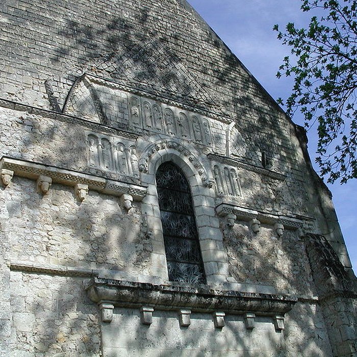 Photo de Église Saint-Symphorien dAzay-le-Rideau