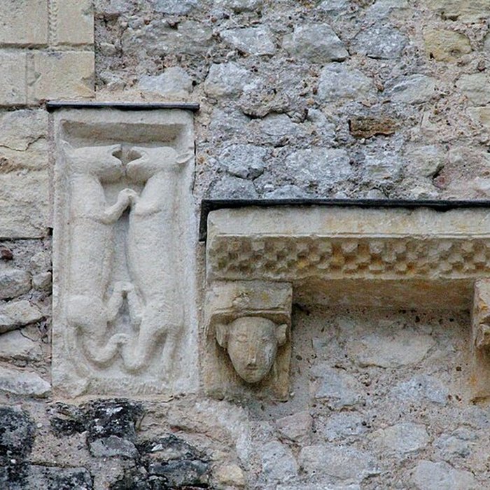 Photo de Église Saint-Symphorien dAzay-le-Rideau