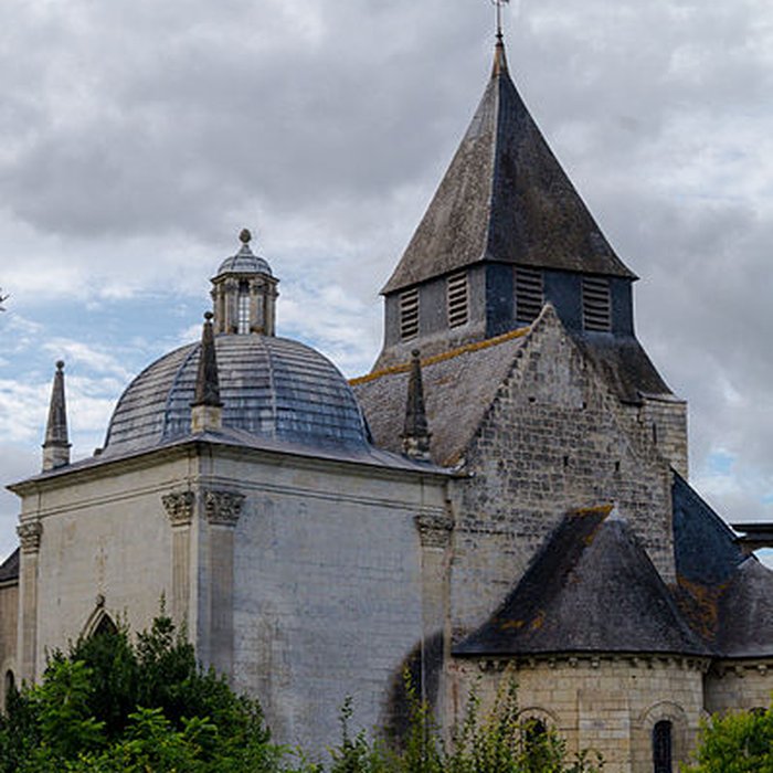 Photo de Église Saint-Symphorien dAzay-le-Rideau