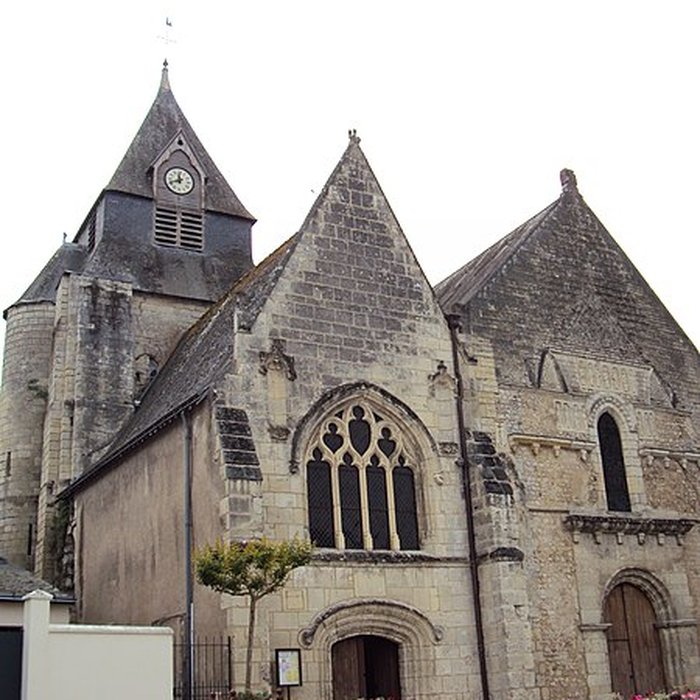 Photo de Église Saint-Symphorien dAzay-le-Rideau