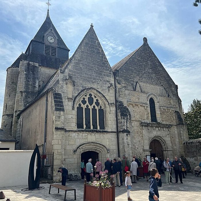 Photo de Église Saint-Symphorien dAzay-le-Rideau