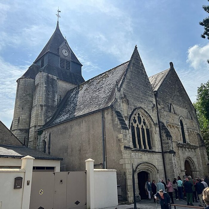 Photo de Église Saint-Symphorien dAzay-le-Rideau