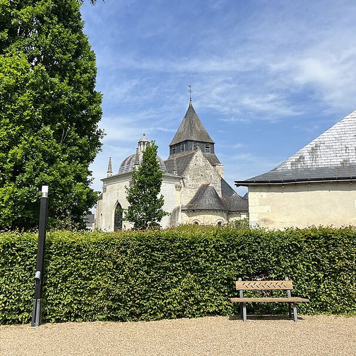 Photo de Église Saint-Symphorien dAzay-le-Rideau