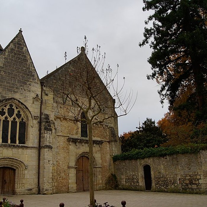 Photo de Église Saint-Symphorien dAzay-le-Rideau