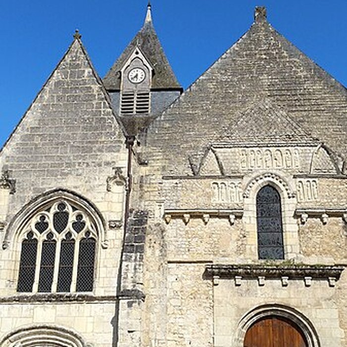 Photo de Église Saint-Symphorien dAzay-le-Rideau