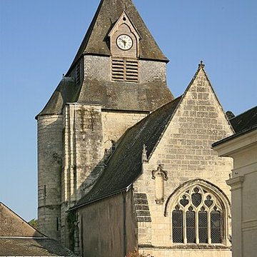 Église Saint-Symphorien dAzay-le-Rideau