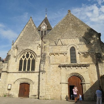 Église Saint-Symphorien dAzay-le-Rideau