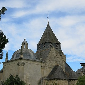 Église Saint-Symphorien dAzay-le-Rideau
