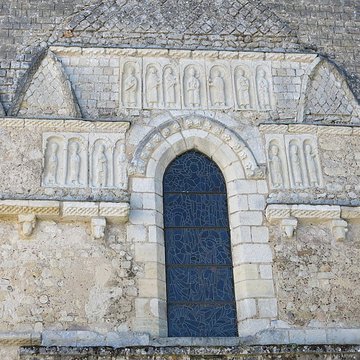 Église Saint-Symphorien dAzay-le-Rideau