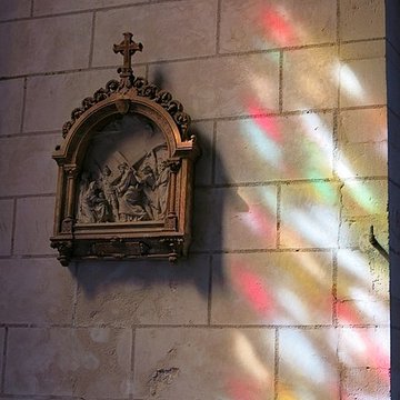 Église Saint-Symphorien dAzay-le-Rideau