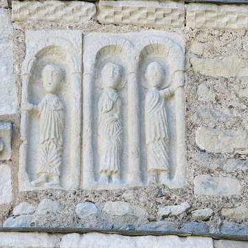 Église Saint-Symphorien dAzay-le-Rideau
