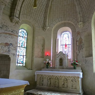 Église Saint-Symphorien dAzay-le-Rideau