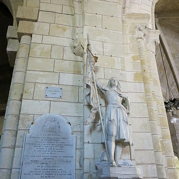 Église Saint-Symphorien dAzay-le-Rideau