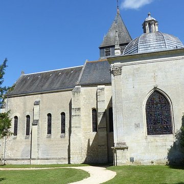 Église Saint-Symphorien dAzay-le-Rideau