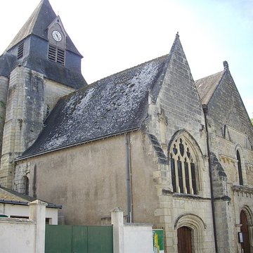 Église Saint-Symphorien dAzay-le-Rideau