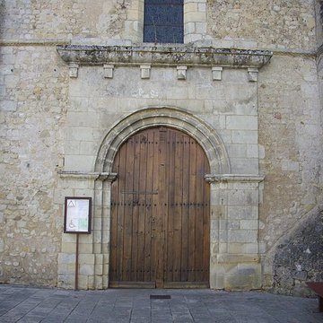 Église Saint-Symphorien dAzay-le-Rideau