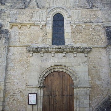Église Saint-Symphorien dAzay-le-Rideau
