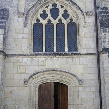 Église Saint-Symphorien dAzay-le-Rideau