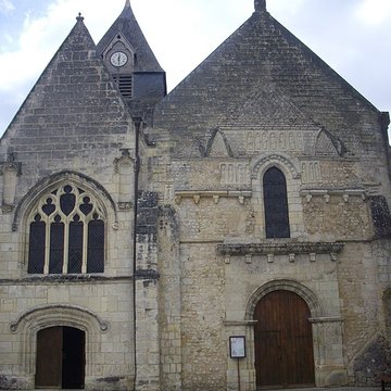 Église Saint-Symphorien dAzay-le-Rideau