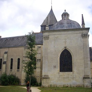 Église Saint-Symphorien dAzay-le-Rideau