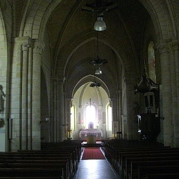 Église Saint-Symphorien dAzay-le-Rideau
