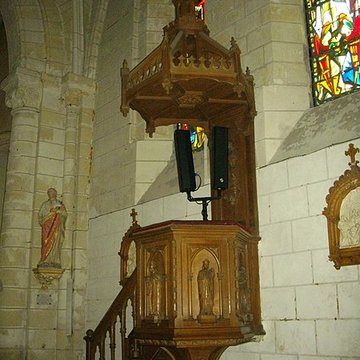 Église Saint-Symphorien dAzay-le-Rideau