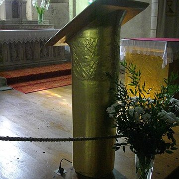 Église Saint-Symphorien dAzay-le-Rideau