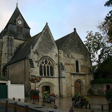 Église Saint-Symphorien dAzay-le-Rideau
