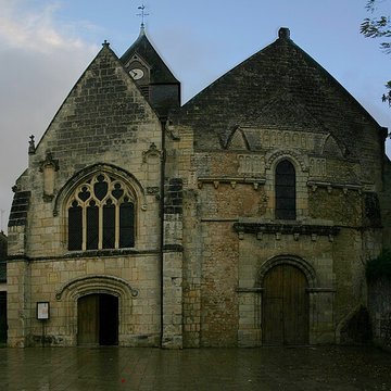 Église Saint-Symphorien dAzay-le-Rideau