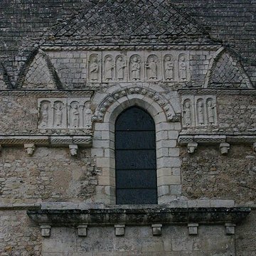 Église Saint-Symphorien dAzay-le-Rideau